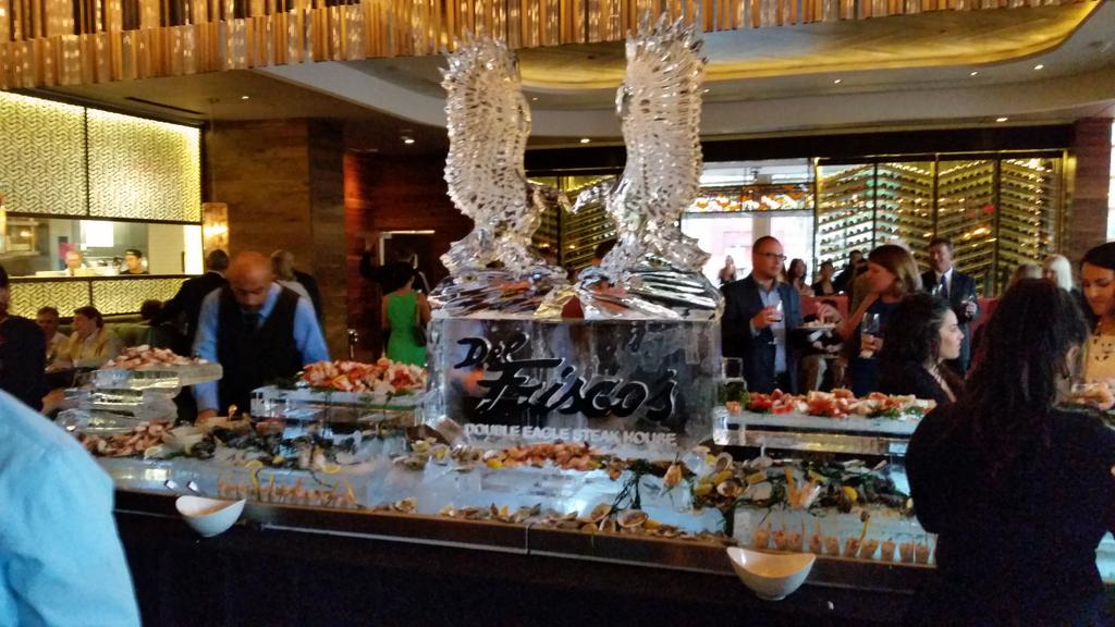 drew4524's tweet photo. Having a great time @Del_Friscos #Orlando #DFVIP http://t.co/Yldtioit0Z