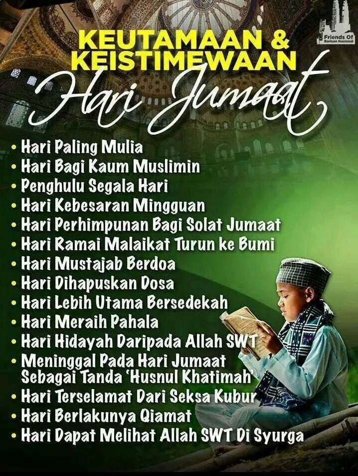  Ucapan  Assalamualaikum  Selamat Pagi Salam  Jumaat kata 