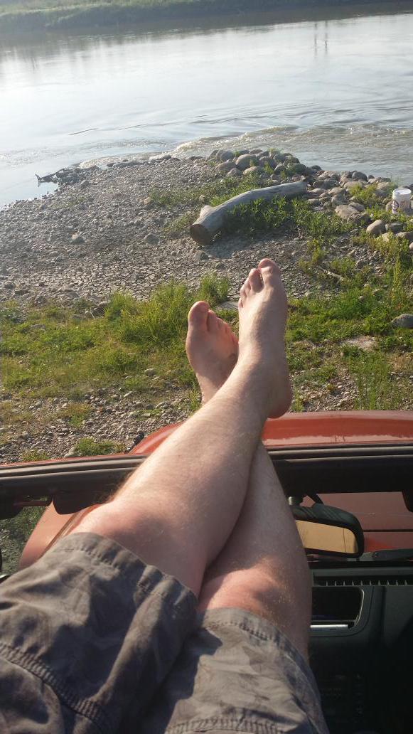 DerkaDerkaJihad's tweet photo. When your pining. Go drink by a river. http://t.co/Q8aXw1TtYL