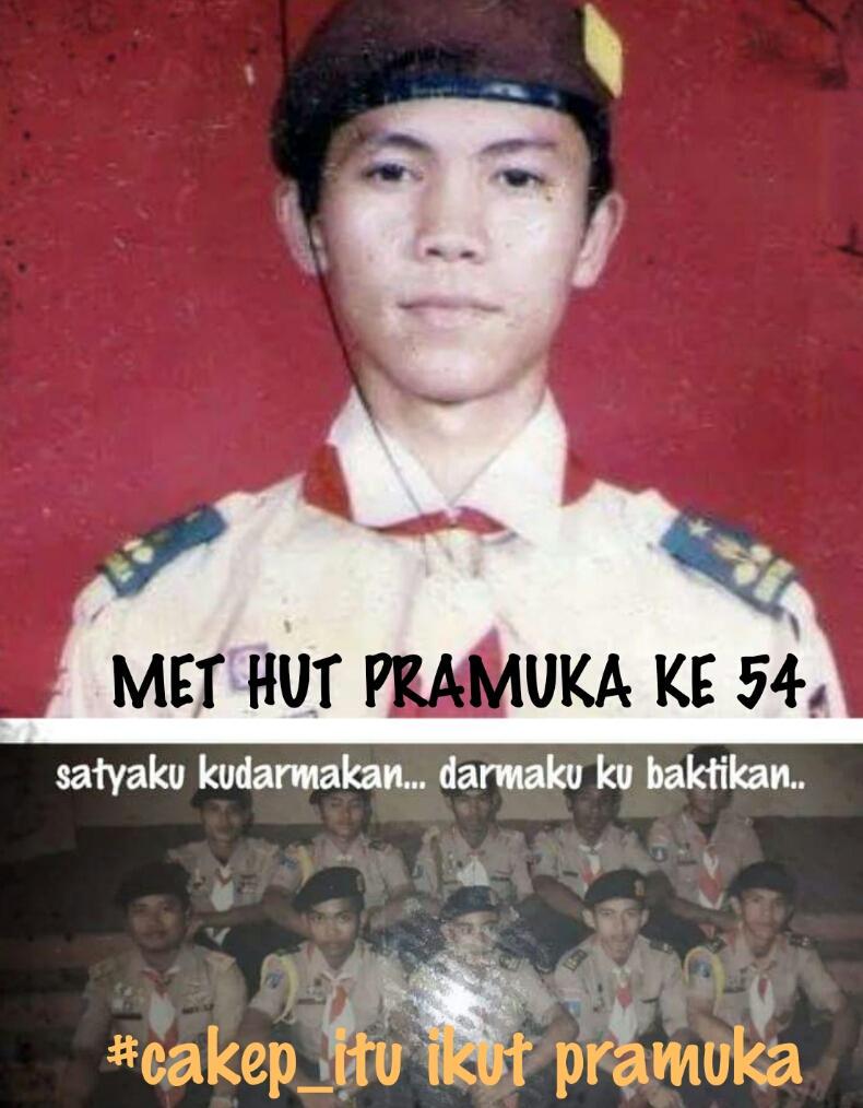 Gambar 3
#sweetseventy 
Ssstt ini gambar salah satu headcoach lohh