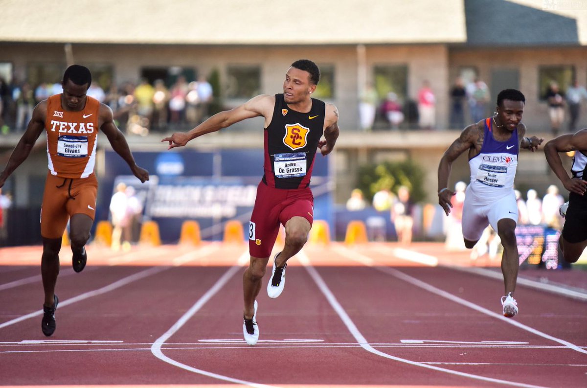 Track and Field tweet media