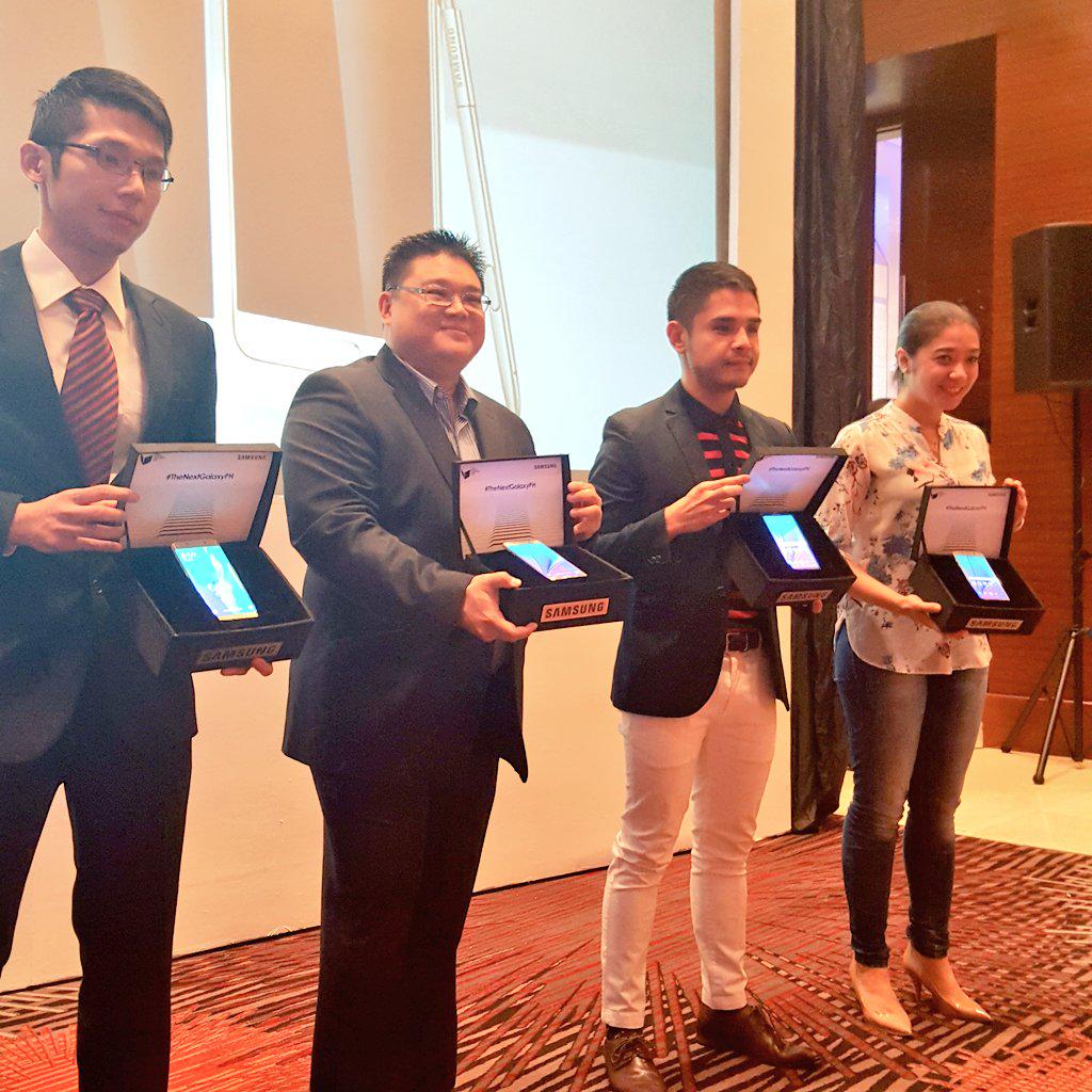 LiveSmart's tweet image. The next is definitely now! Introducing the #SmartNote5 and #SmartS6EdgePlus, coming soon to Smart&apos;s postpaid plans.