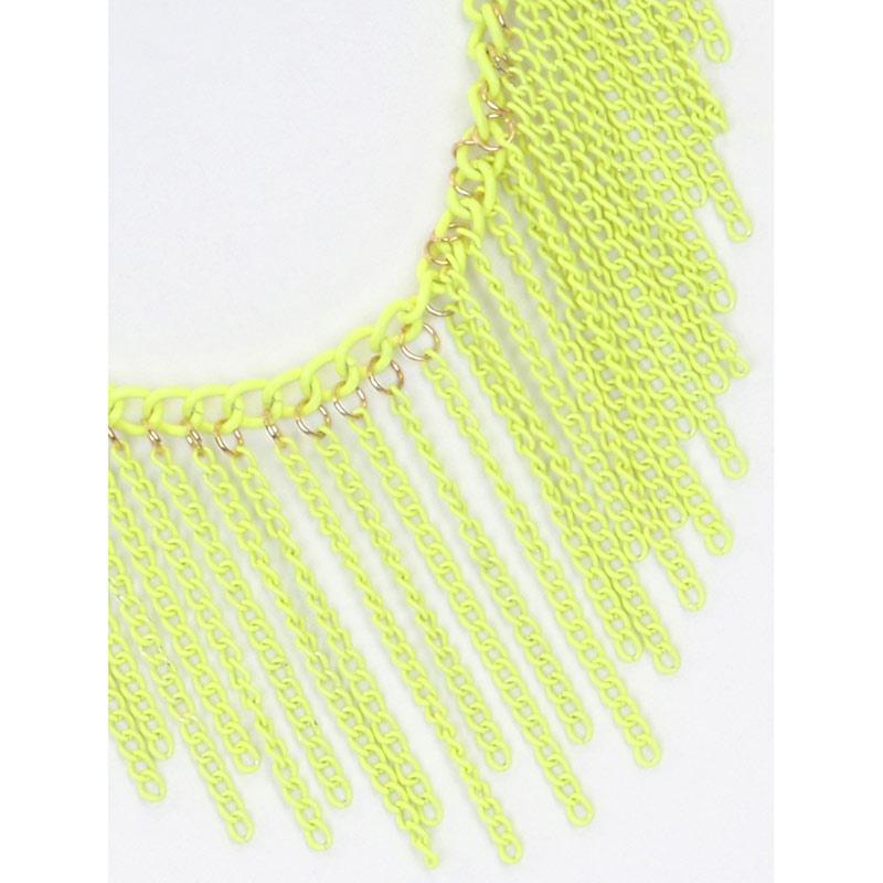 chainsly's tweet photo. Shop Unique Statement Neon Necklaces http://t.co/9YA2idFONM … #fashionblogger #necklace #EDM #neon #jewelrytrends http://t.co/bGJoAUpflk