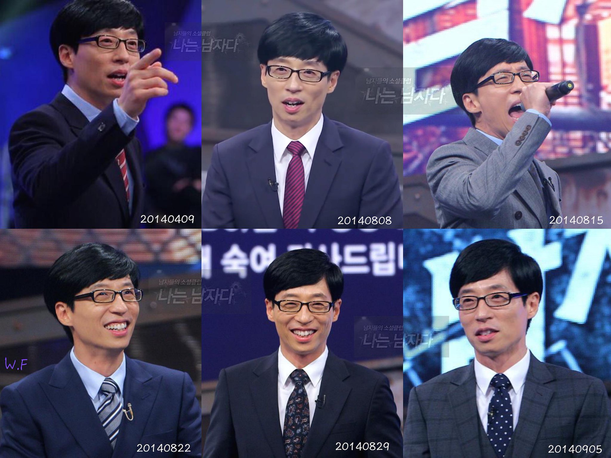 Happy Birthday to Yoo Jae Suk !!!! 