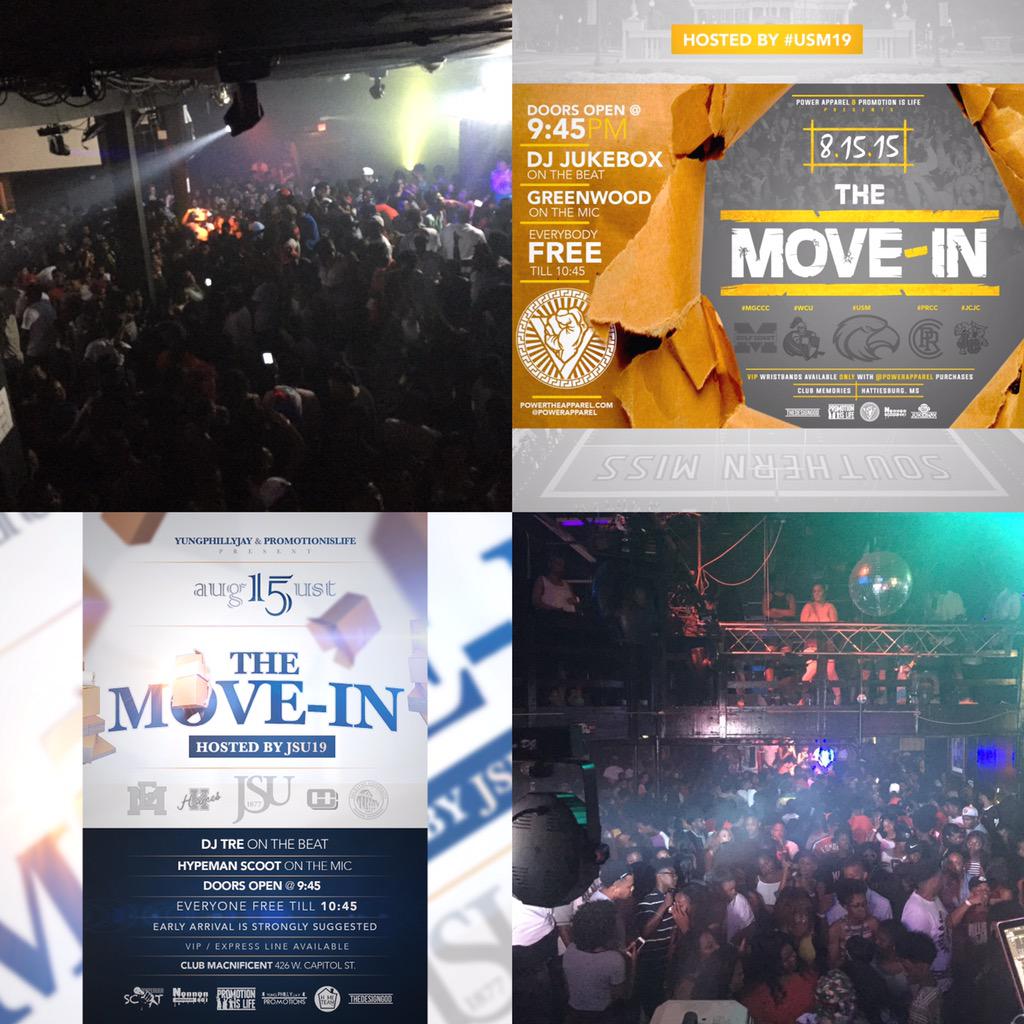 Non1of1's tweet photo. #USM19 X #JSU19 #TheMoveInParty http://t.co/gwF4tFd45E