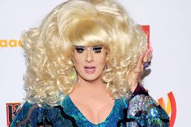 Happy Birthday (Fri. Aug. 14) to Lady Bunny! 