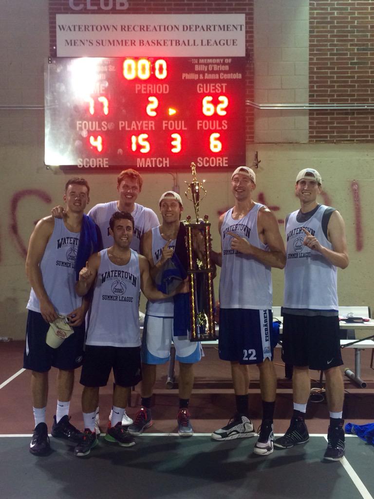 watsummerhoop's tweet photo. Congratulations HBC on winning the 2015 Papas Elite Championship for the first time in history! http://t.co/pq8M2RJ9qc