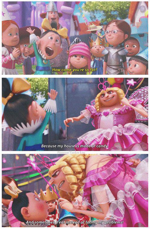 MOVIEMEMORlES's tweet photo. Despicable Me http://t.co/jgeB3bjmkm
