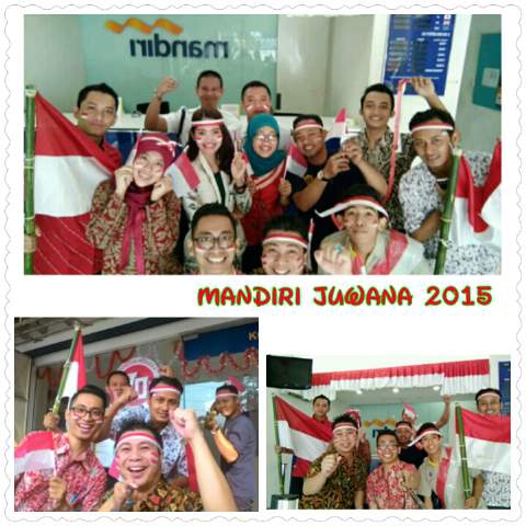 MasKiik's tweet photo. Happy Independence Day #indonesiamandiri @bankmandiri http://t.co/5dNgioHHTS