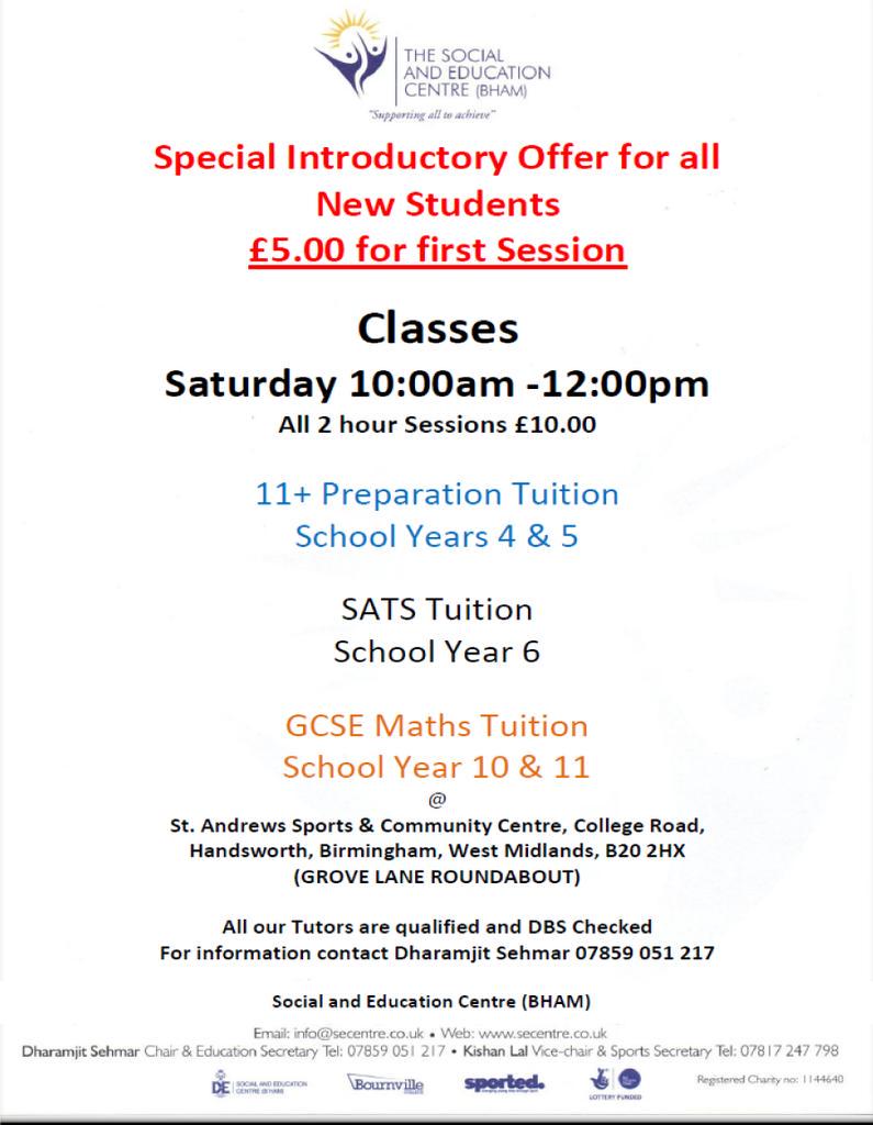 SE Centre (Bham) (@secentre) on Twitter photo 