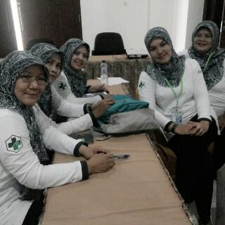Pelatihan akreditasi Puskesmas hari ke-4. Kompak euy! <a href="/dkk_purwakarta/">Dinkeskab Purwakarta</a>