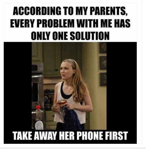 aashiiee's tweet image. True 😤 #mobileaddiction #somanyproblems #onesolution #cellphone
