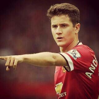 Happy 26th Birthday to Ander Herrera 