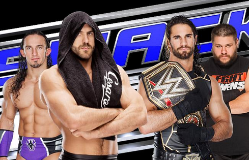 Thursday Night Smackdown - 13 de Agosto de 2015 CMVWHFXWgAAvs98