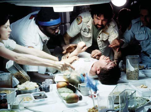 scriptmag's tweet image. WRITERS ON WRITING: Ronald Shusett on Creating Fear in 'Alien' @scriptmag bit.ly/1IGNeQ7 #scriptchat