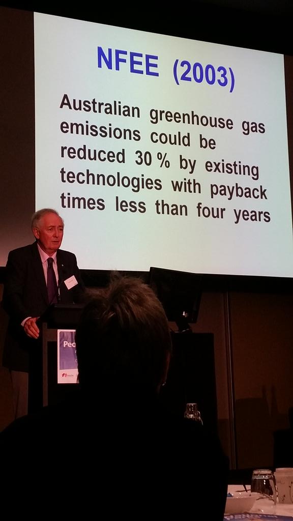 JenStJack's tweet photo. 12 years ago, the #Howard gov was told that investment with a 4-year payback could reduce our #emissions by 30% http://t.co/GCQTkMbGnH