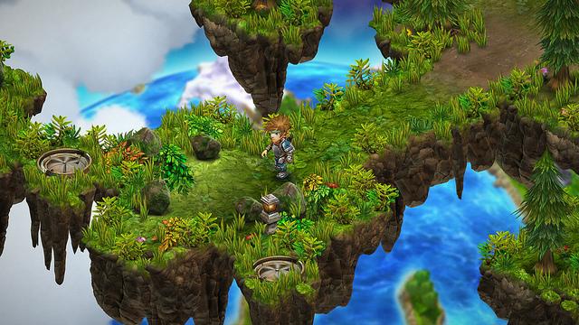 PlayStation's tweet photo. Attention, RPG fans! Rainbow Skies and Rainbow Moon are coming to PS4 in 2016: http://t.co/S0WL5QeNrx http://t.co/JOn6uLhf95
