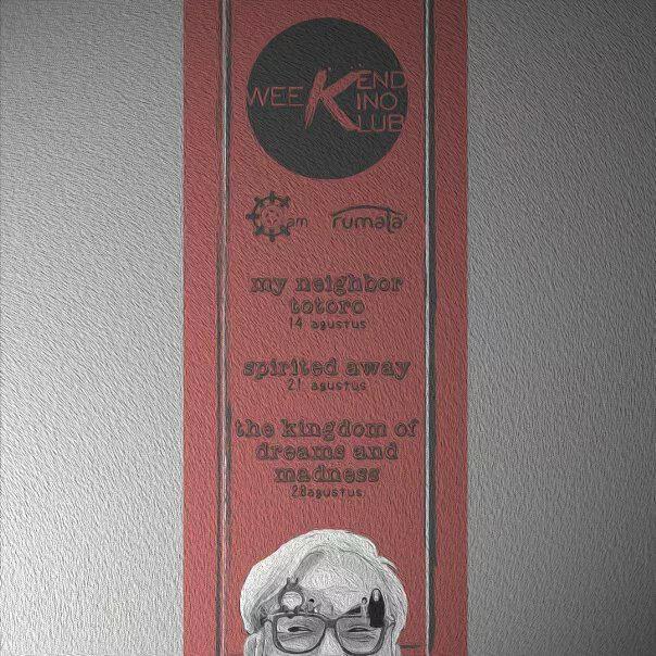 Jangan lewatkan, malam ini. Ada revi.us/event/weekend-…