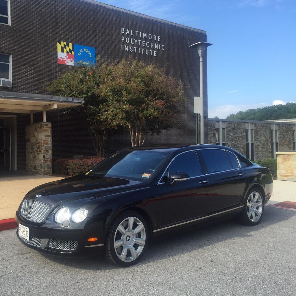 CiergeLuxury's tweet photo. Nothing like hopping out the Bentley with your new outfit. Call to have us drop you off at school #Baltimore #DC #MD http://t.co/hKmBEzUbMd