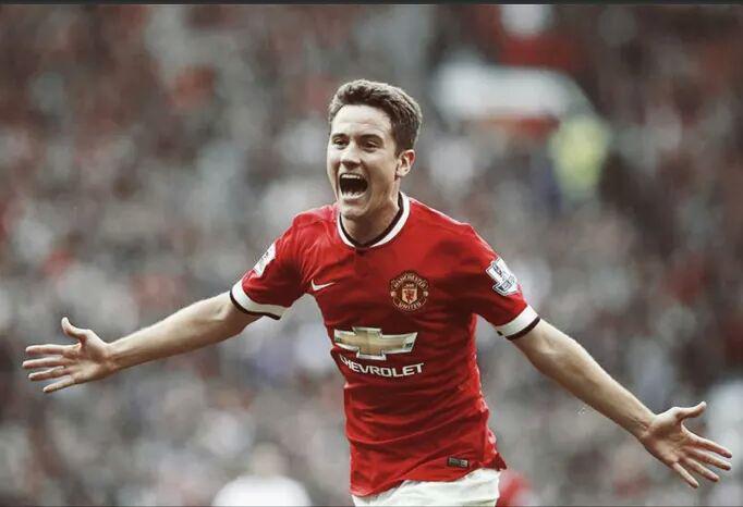 Happy birthday Ander Herrera   