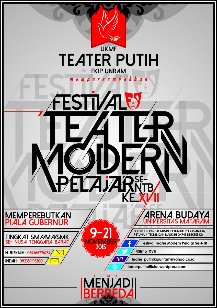 FESTIVAL TINGGAL 2 BULAN LAGIII ayoo bagi sekolah yang belum daftar,,daftarkan sekolah anda segera