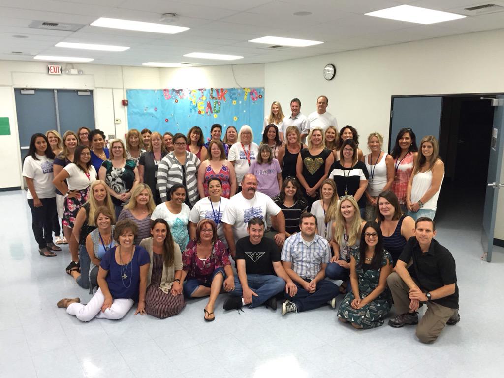 Oak Hill Elementary (OakHill_EUSD) Twitter