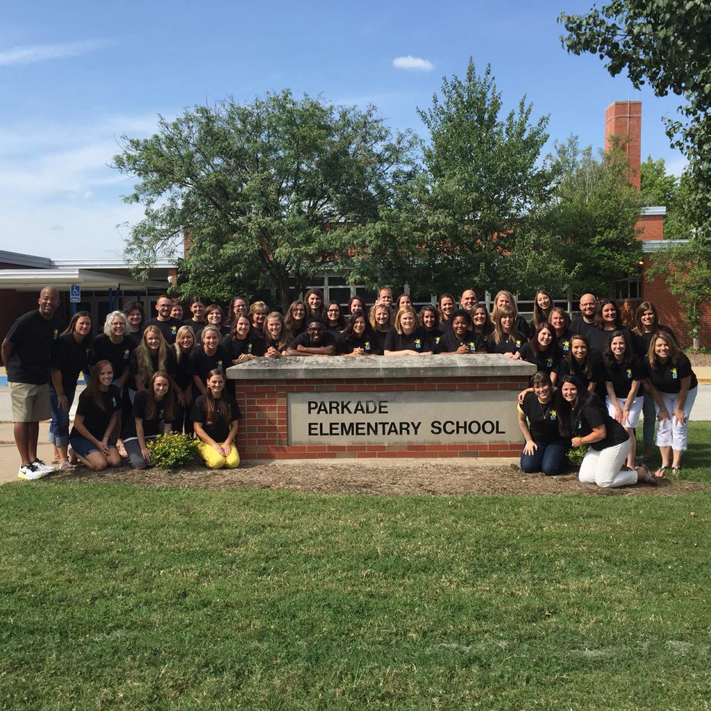 Sarah Sicht (@sarahsicht) on Twitter photo Best staff in town is right here! <a href="/ParkadePanthers/">Parkade Elementary</a> #pkepanthers #pkepride #missionpossible <a href="/amywatty/">Amy Watkins</a> #lovemyjob Best staff in town is right here! <a href="/ParkadePanthers/">Parkade Elementary</a> #pkepanthers #pkepride #missionpossible <a href="/amywatty/">Amy Watkins</a> #lovemyjob