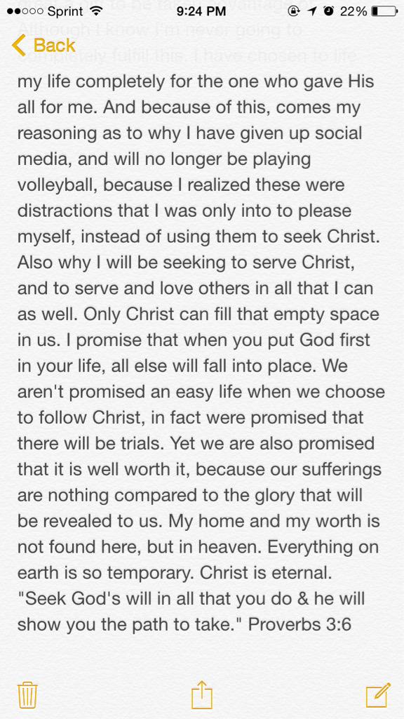 camypierce's tweet photo. God bless :) http://t.co/VL9ccSuzlh