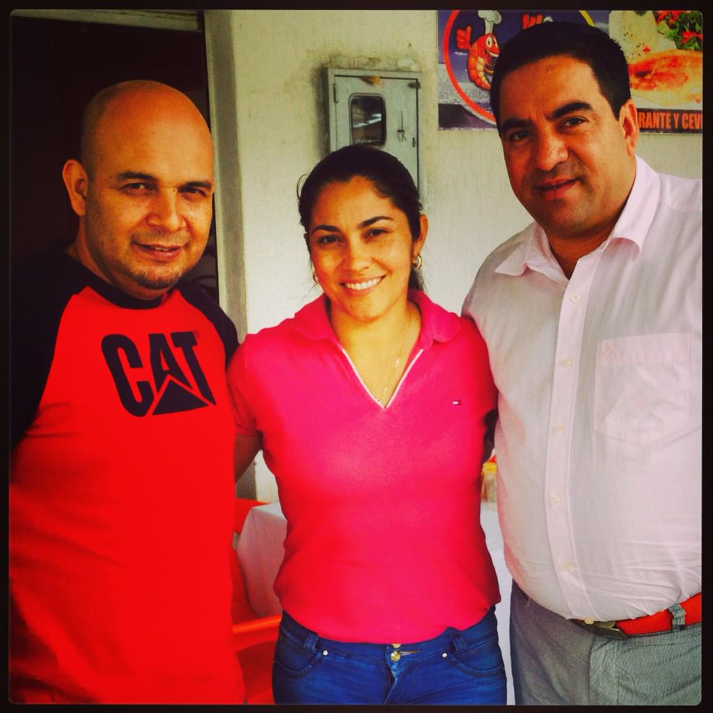 En mi visita por Pitalito HUILA avanza