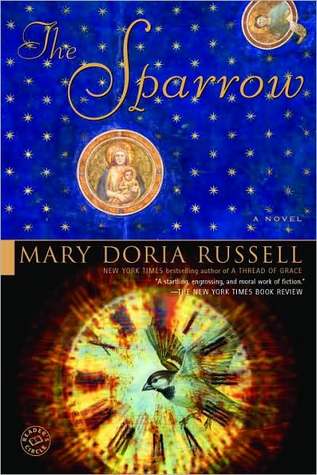 Happy birthday Mary Doria Russell! 
We read The Sparrow in Science Fiction, Part II class 