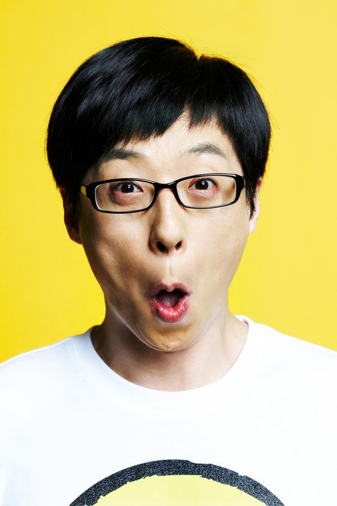 Happy Birthday to Nation\s grasshopper & MC, Yoo Jae Suk! 