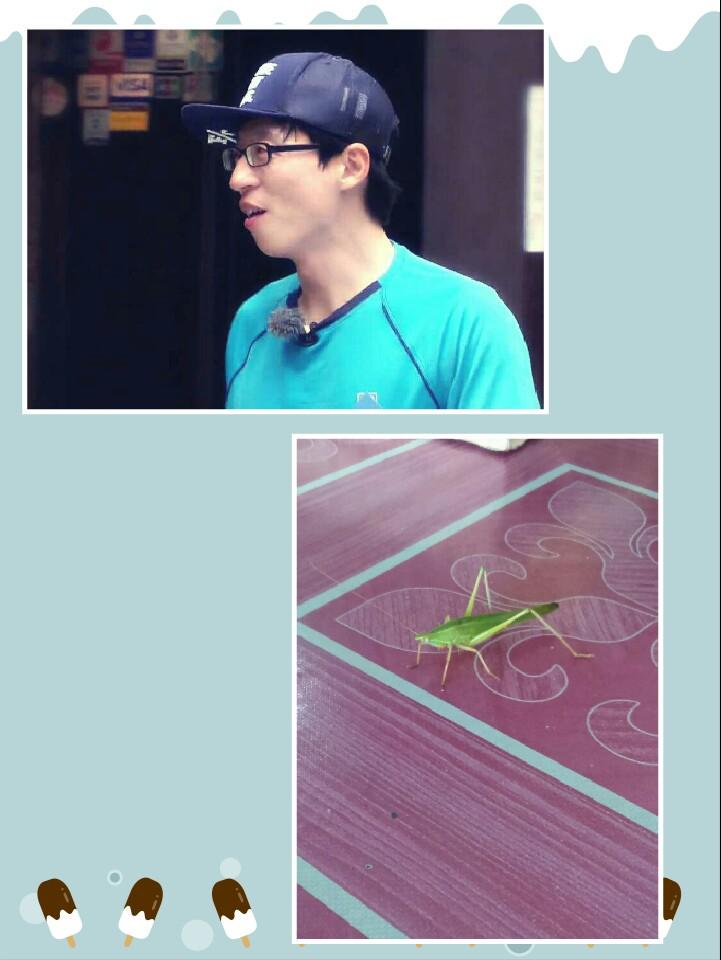 Happy birthday Mr. Yoo Jae-suk/Yoo-mes Bond/Yoo-ruce Willis/Grasshopper... 