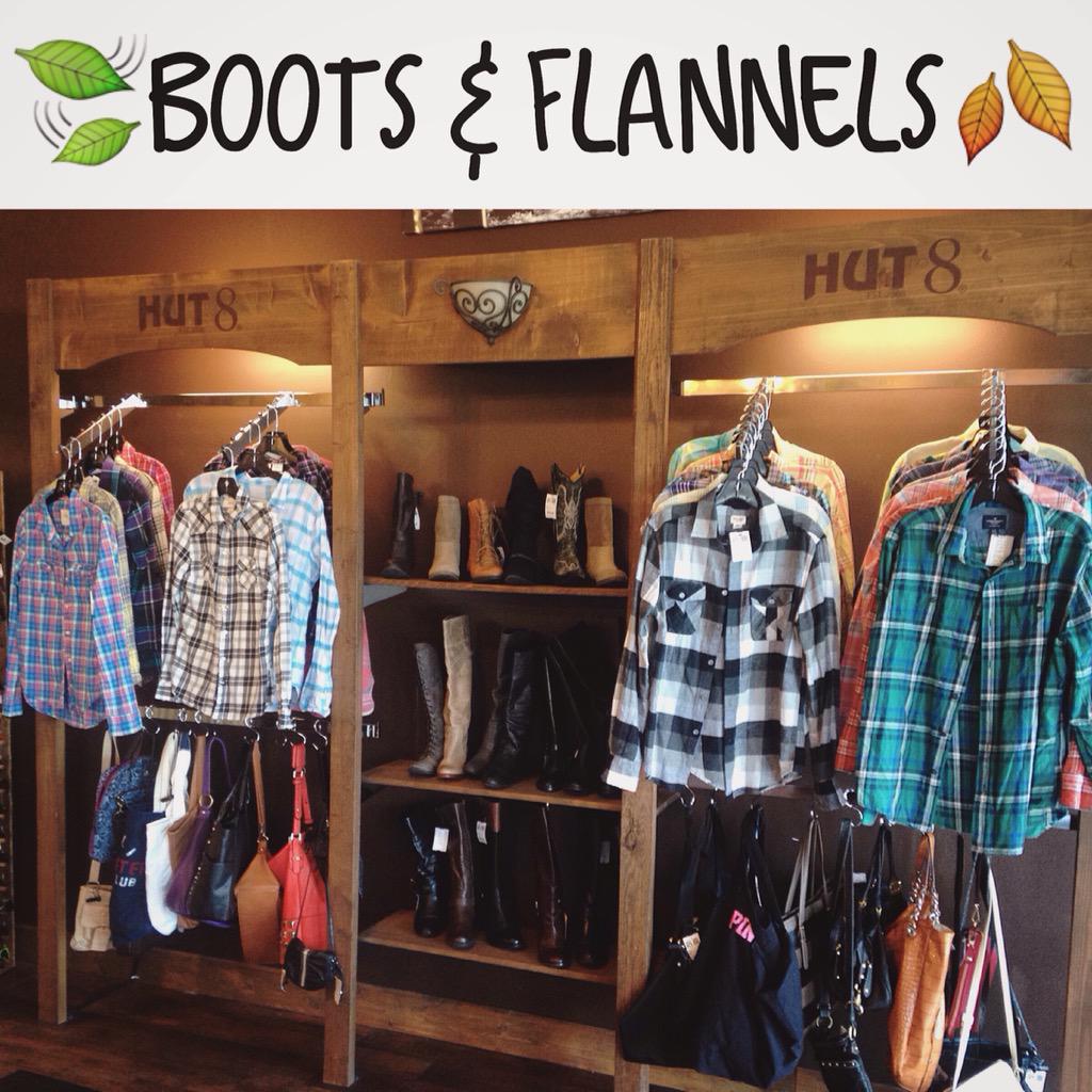 Hut No 8 Spokane On Twitter Dont Miss Our Fallfavorites Rack