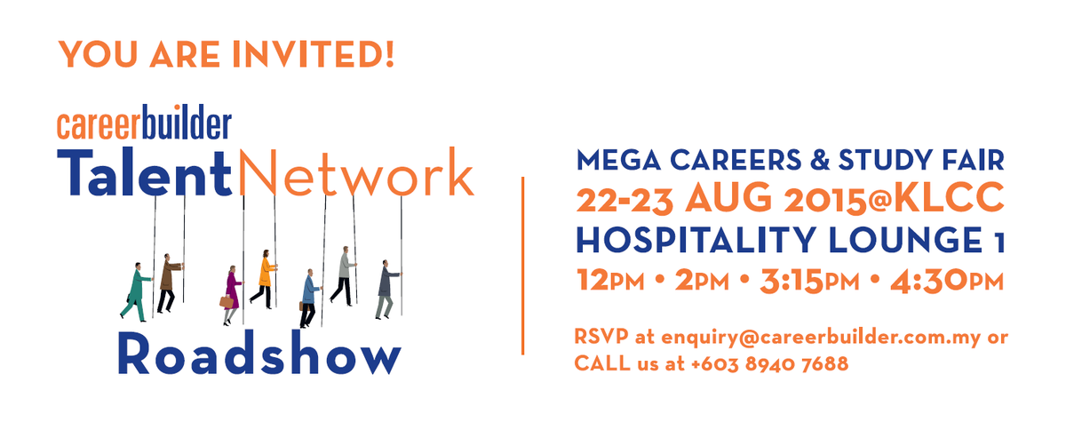 hirednowmy's tweet image. Dear Employers, do visit us at the #MCASF to find out about our Talent Network. #CBMY #postgradasia #M100