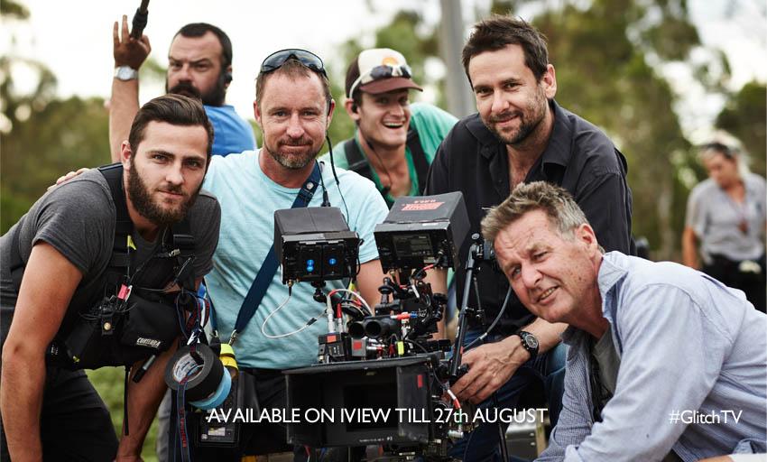 A big shoutout to our magnificent cast and crew of #GlitchTV! We couldn't have made this wonderful show without YOU!