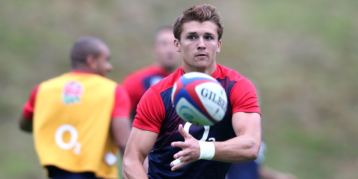 .<a href="/Sladey_10/">Henry Slade</a>: I'm pinching myself

Hear from the <a href="/ExeterChiefs/">Exeter Chiefs</a> youngster in our latest #podcast ow.ly/QTs8T