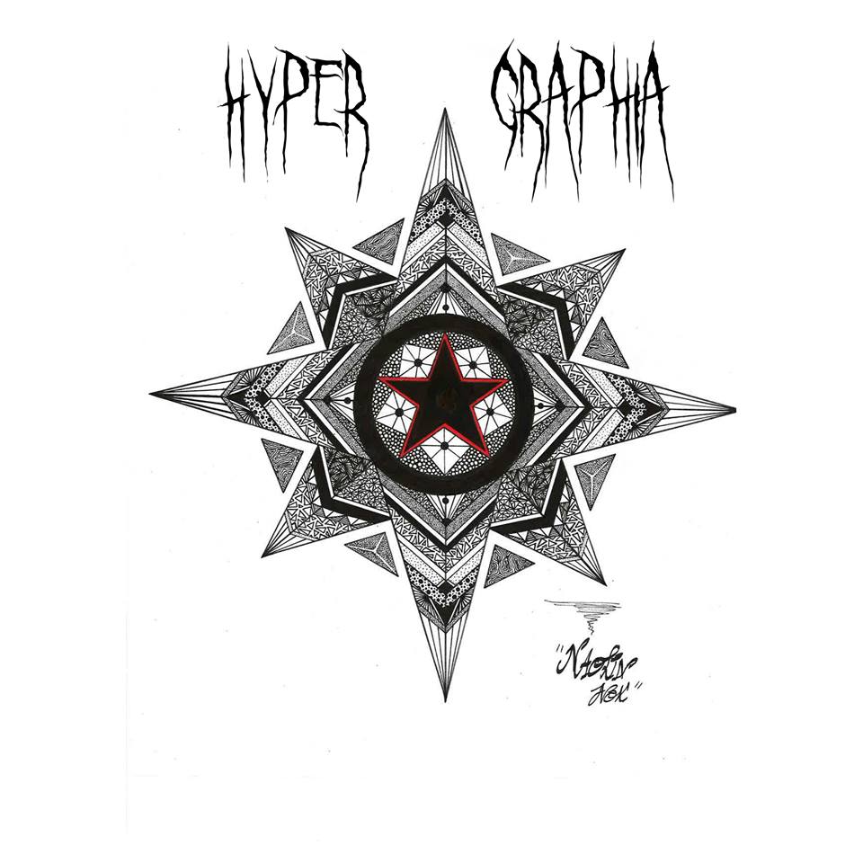 MizzStarrlight's tweet image. #Hypergraphia