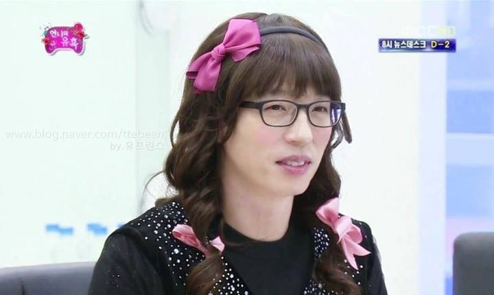 HAPPY BIRTHDAY Yoo Jae Suk, Yooruce Willis, Yoomes Bond, Yoo Hyuk and mettugi. 
YJS samcheon jjang!   