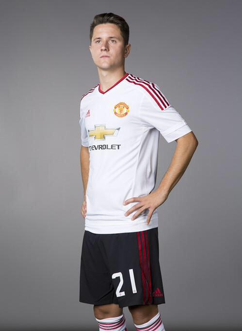 Happy 26th Birthday to Ander Herrera (  