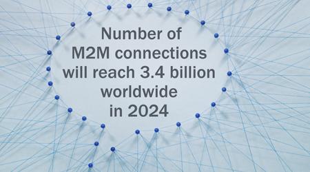 AnalysysMason's tweet photo. #M2M connections will reach 3.4b worldwide in 2024 with 1.8b in Asia–Pacific @SherrieHuang http://t.co/3DSvtckHKf http://t.co/MDCdkCEUIw