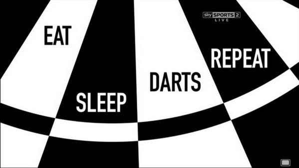 Proheadsuper's tweet image. Perth Darts Masters today!!!
Here We Goooooo!!! #lovethedarts