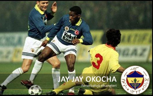 Happy Birthday & mutlu y llar Jay Jay Okocha (42)!   
