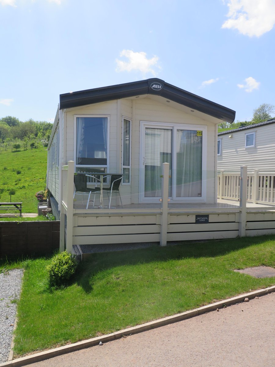 #ladrambay Special offer £999 5nt brk -Mon 17th Aug #DriftwoodLodge #hottub <a href="/Devon_Hour/">#DevonHour</a> <a href="/exmouthhour/">Exmouth Hour</a> <a href="/UKtravelchannel/">Britains Best Breaks</a>