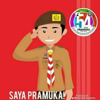 VandiMSurpluS's tweet photo. Selamat Hari Pramuka... Salam Pramuka!! http://t.co/IZaHpZ0QmT