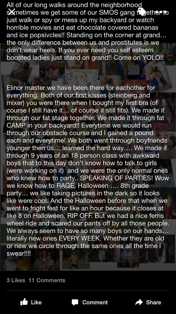 clerrmitchh's tweet photo. @elinormaster please take a look at this too😊😊 http://t.co/9mloYa12H1
