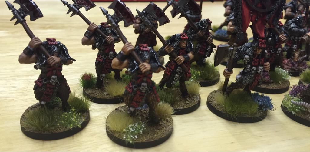 Scott_The_Boss's tweet photo. Thought I'd share some pics of the re-base for #clash15 #Clash2015 http://t.co/eLSvXDqZrp