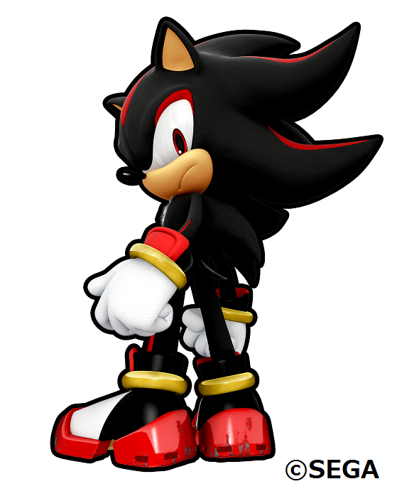[Noticia] Shadow entra en el Sonic Runners CMWDqz0UsAArrKE
