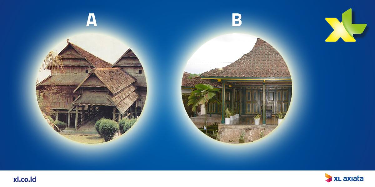 Gambar Rumah Adat Nusa Tenggara Barat Gambar Rumah Adat Nusa Tenggara Barat