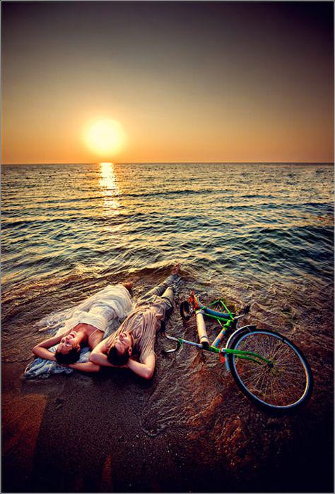 Ciclometa's tweet photo. ¡Disfrutemos del verano! http://t.co/xxz6LCQ1pA