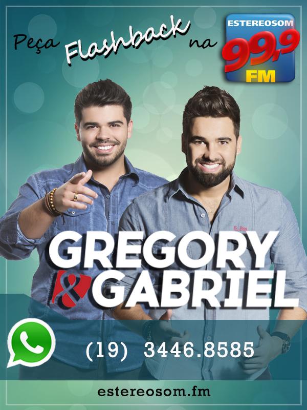 GregoryeGabrieI's tweet photo. A Rádio 99.9 também está conosco! Peça a música #Flashback pelo site: http://t.co/doPK2w6NTN #Sertanejo http://t.co/ZPt8t0frCp